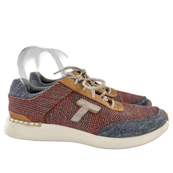 Toms womens Arroyo sneakers size 8.5 39 multicolored - Picture 14 of 14